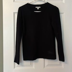 J.Crew Mercantile Black Sweater